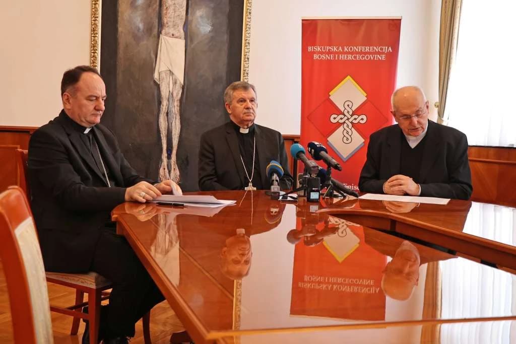 Biskupi BiH pred izbore: Glasajte savjesno, poštujte jednakopravnost naroda i ne koristite crkve za kampanju