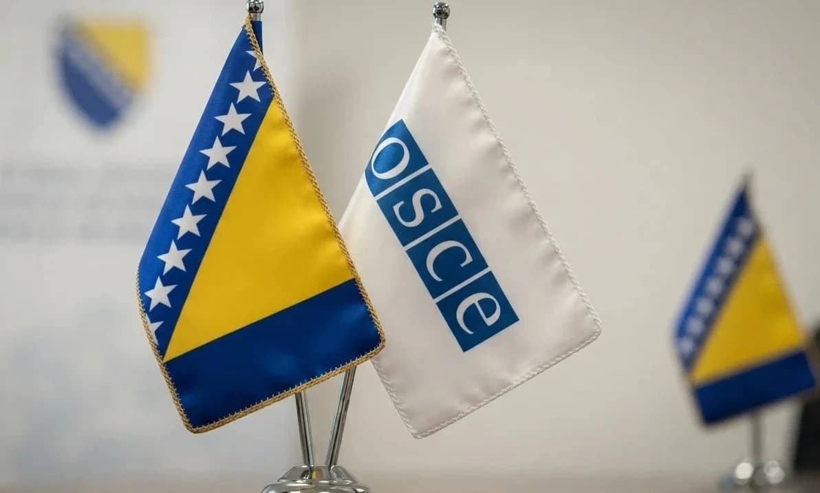 OSCE se oglasio o Stanivukovićevim izjavama: Suzdržite od podjela i postupaka kojima se podstiču tenzije i nepovjerenje