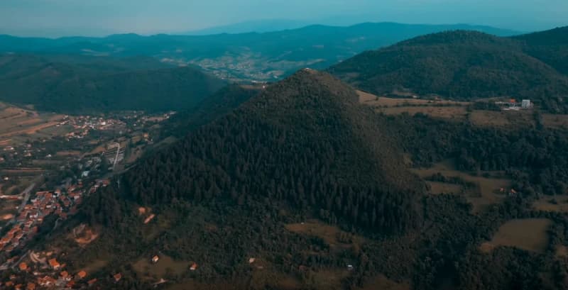 Piramide Visoko