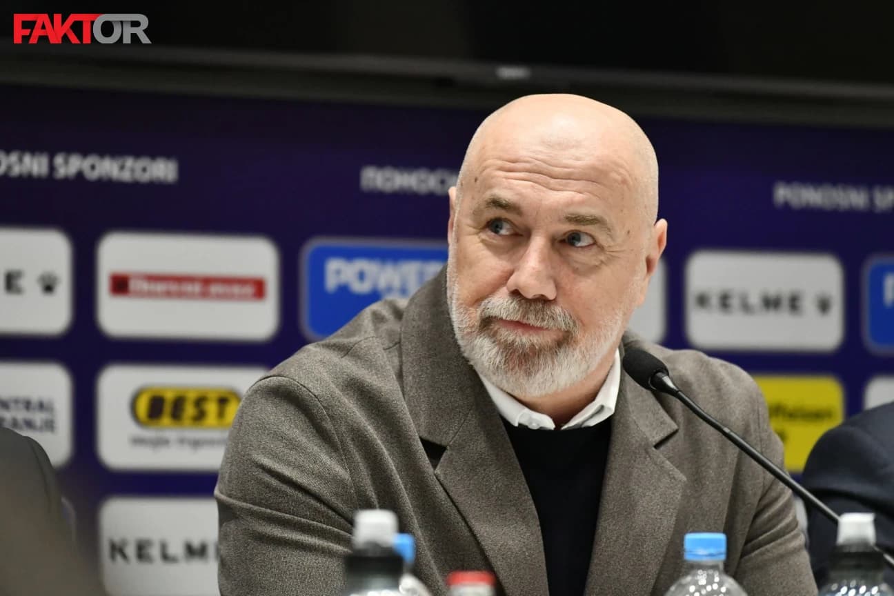 Barbarez razmišlja o zamjeni za Busuladžića, jedno ime se ističe?