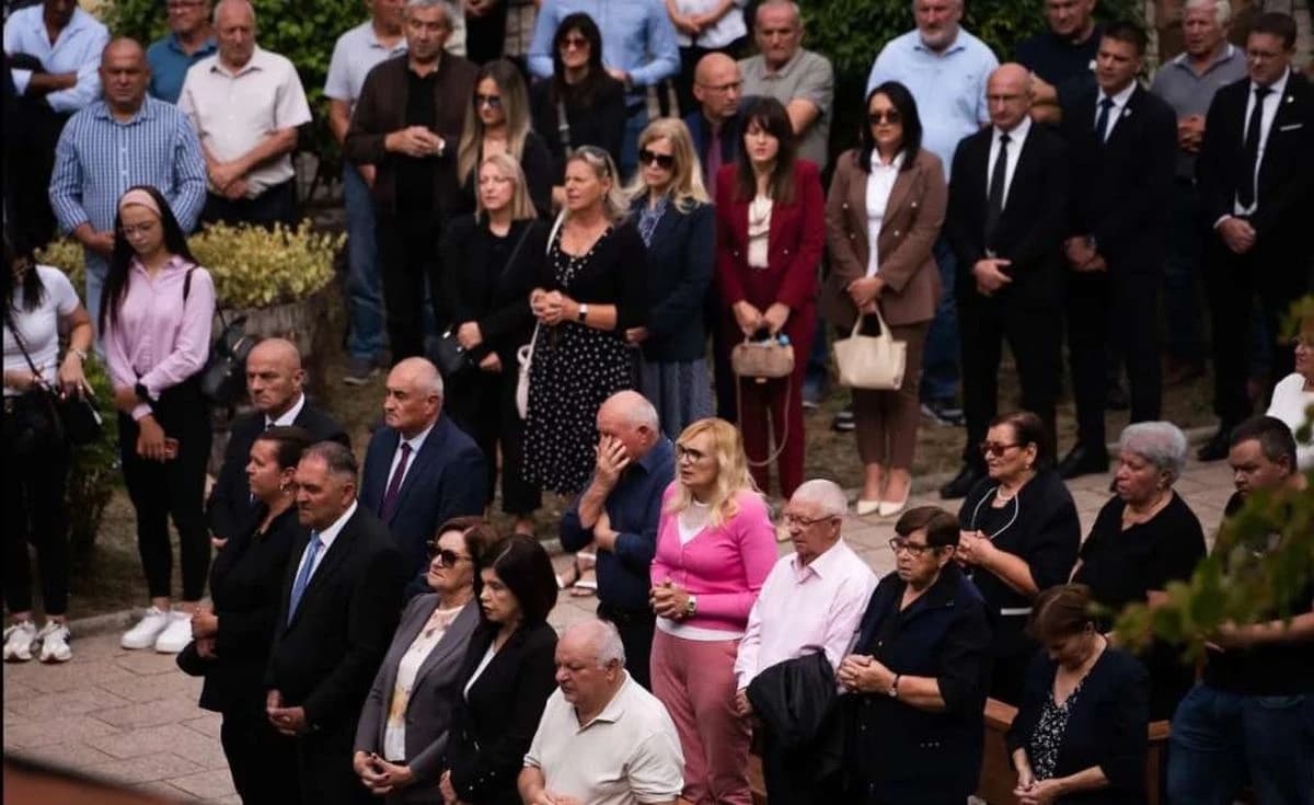 Sjećanje na Uzdol: 33 godine od stradanja hrvatskih civila i branitelja