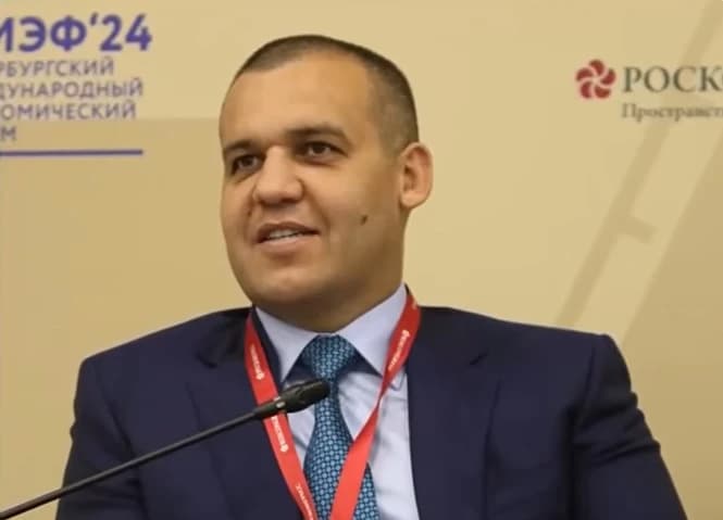 Umar Kremlev