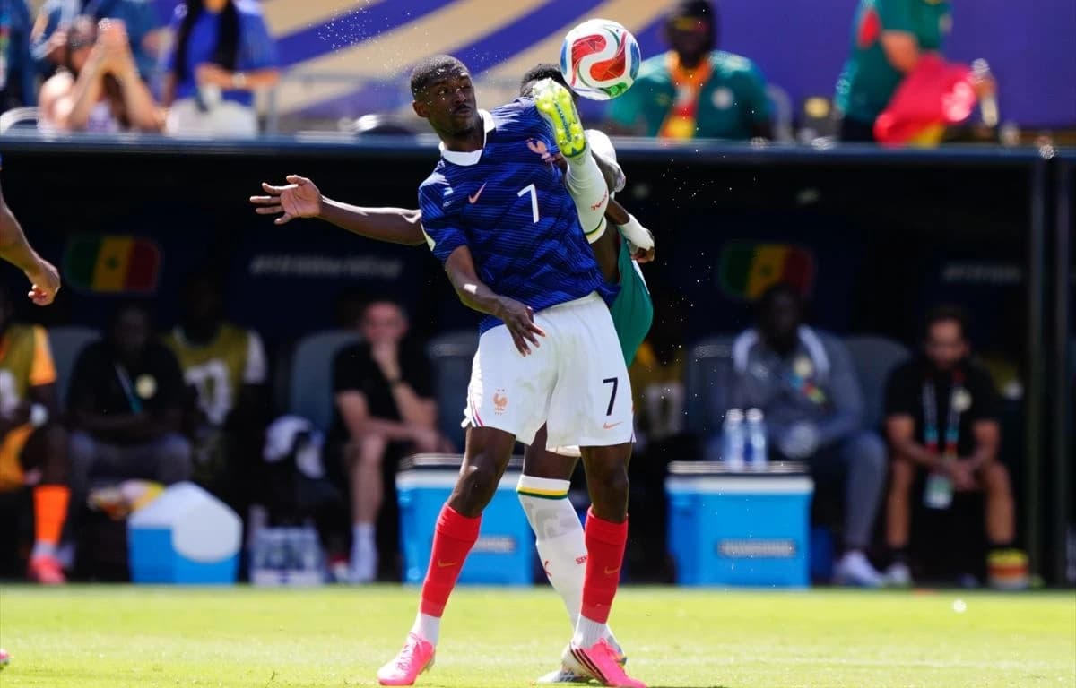 Mbappe iznenađen Dembeleovim odgovorom: Ovo nije prvi put da mu je zasmetalo