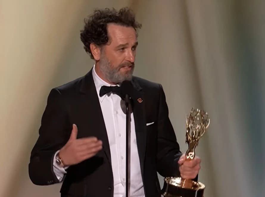 Matthew Rhys