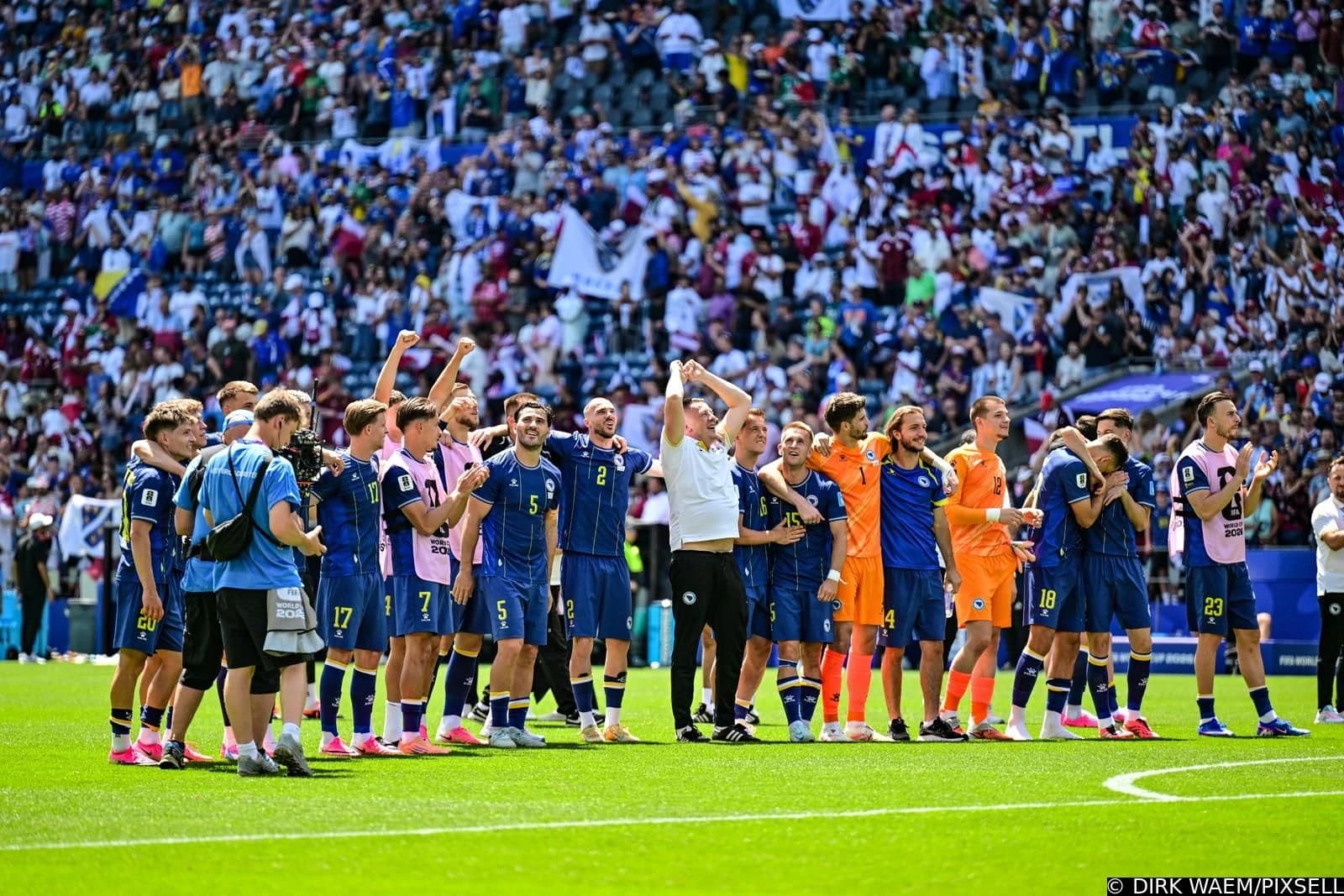 Sva pravila na jednom mjestu: Šta je sve potrebno da igrač zaigra za drugu reprezentaciju?