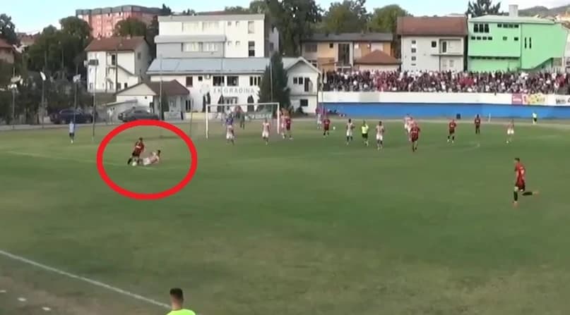 Repovi nakon derbija u Srebreniku: Je li Sloboda ostala bez penala u posljednjim sekundama?