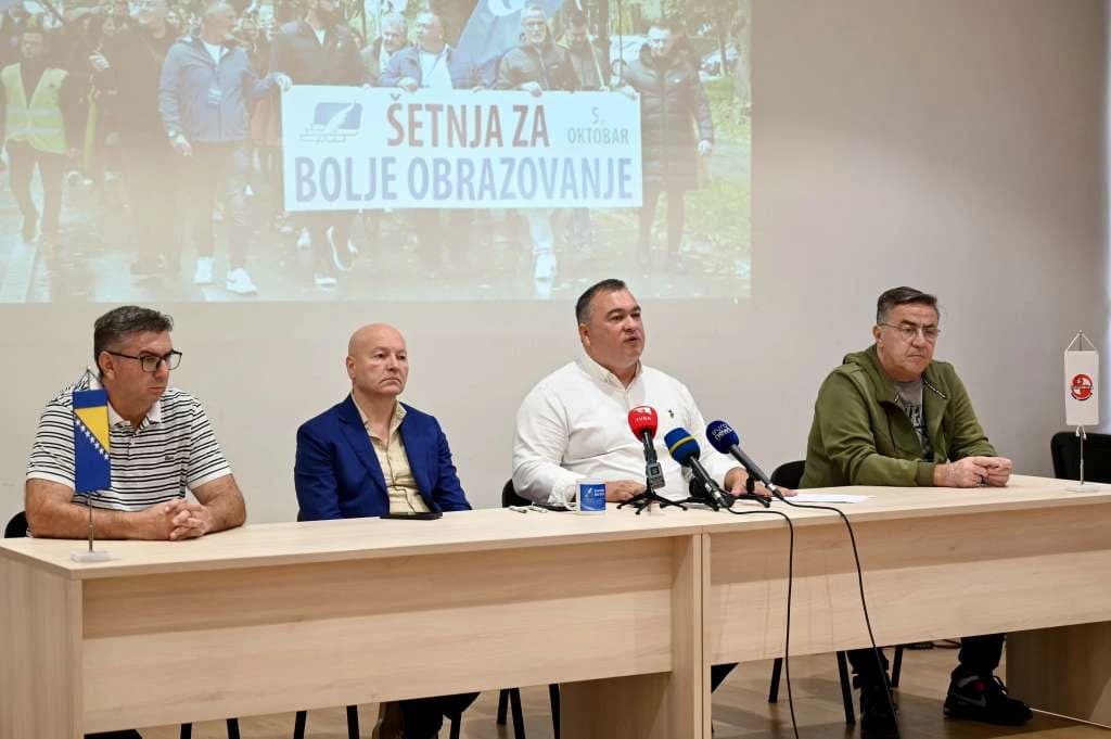 Sindikat nije dobio odgovor Ministarstva