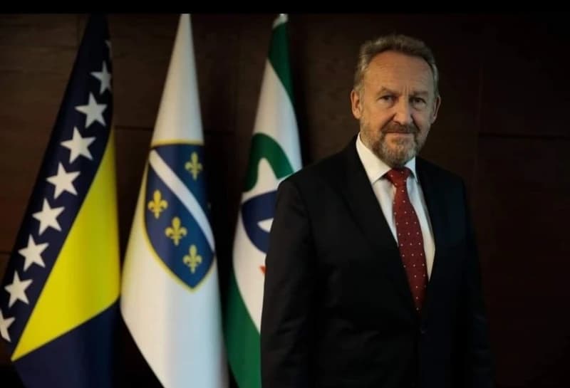 Izetbegović o izboru člana Predsjedništva iz hrvatskog naroda: Kako su ljevičarske stranke ojačale Čovića