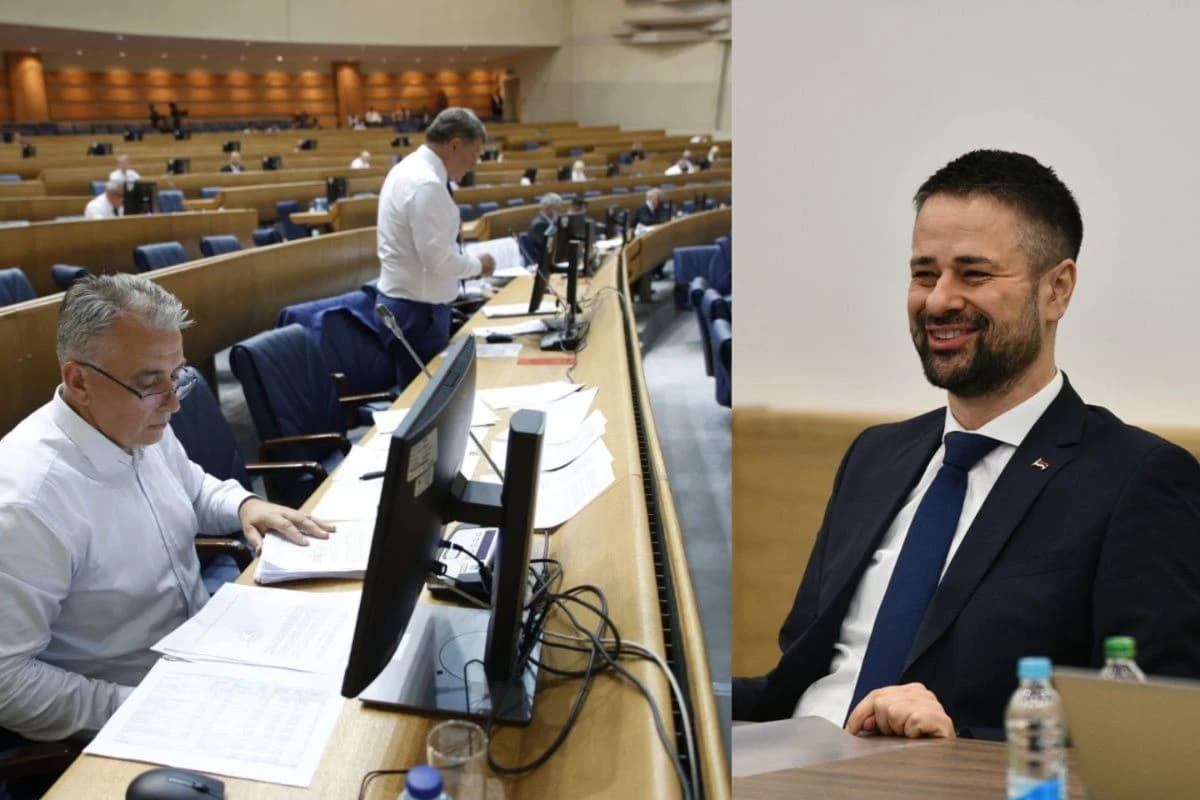 Kako je Amidžić uspio prevariti Parlament BiH i uprkos zakonu, funkcionerima povećati plaće: "Propitat ćemo se još"