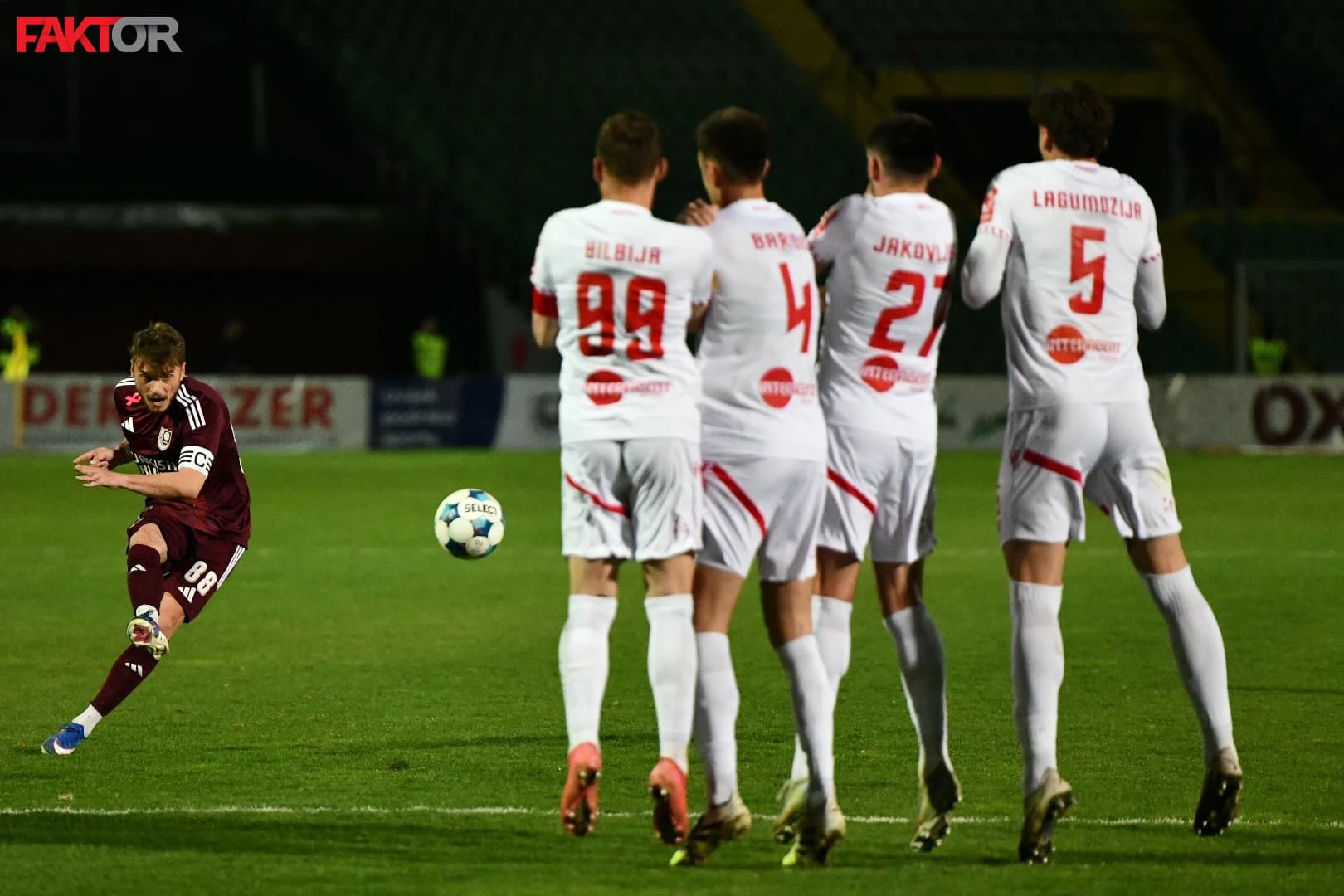 Zrinjski potpisom Cvetkovića završava prelazni rok