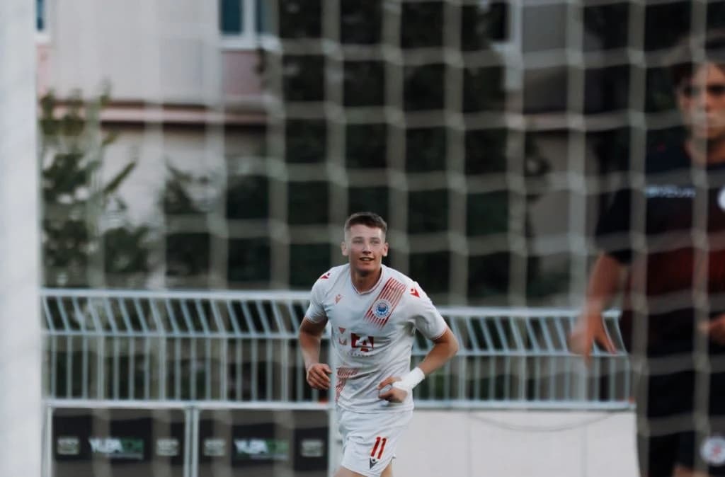 Juniori Zrinjskog pregazili rivala u okviru Lige prvaka, briljirao sjajni Arapović