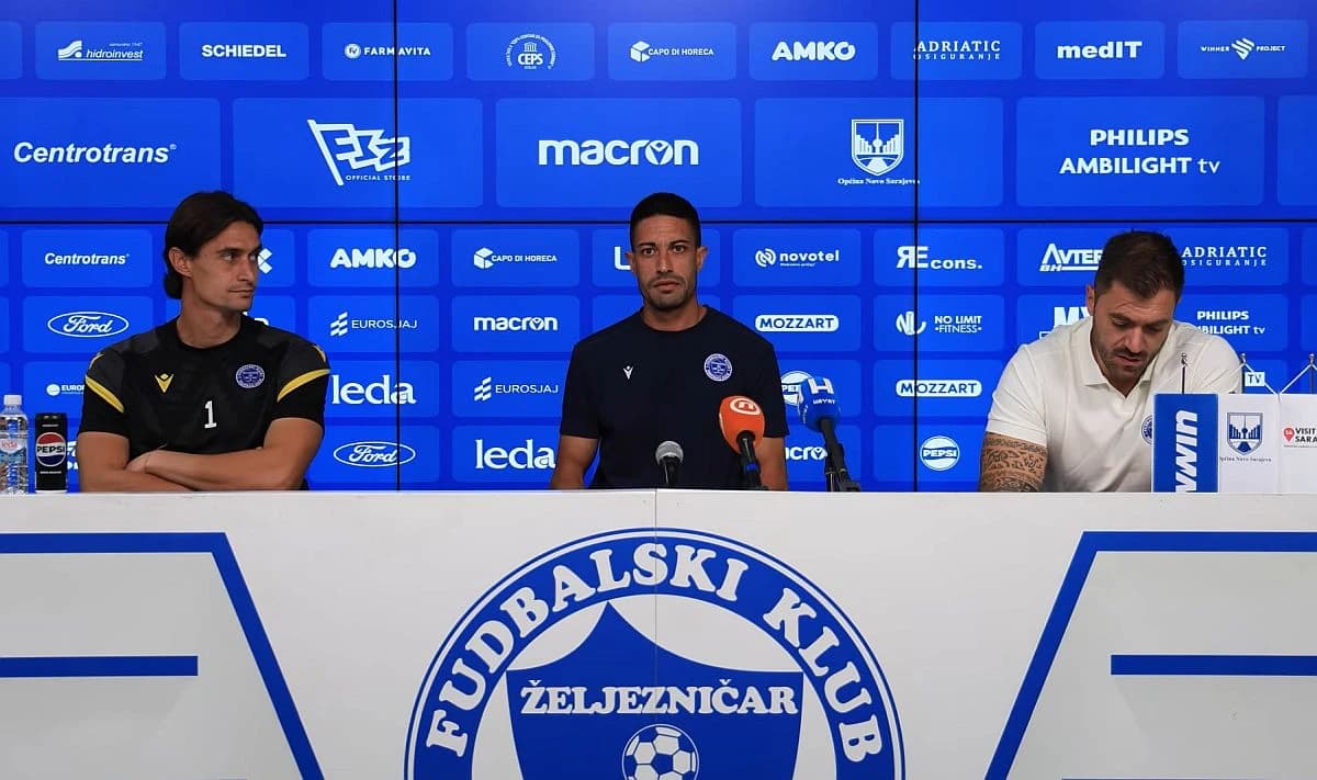 Željo dočekuje Čelik, Muslera upozorava: Imaju tri igrača na koje trebamo posebno obratiti pažnju