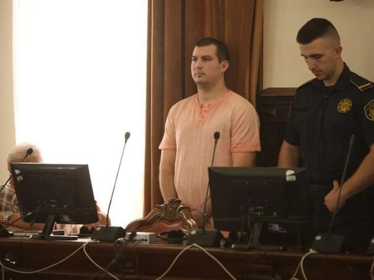 Na suđenju Kalajdžiću prikazan Aldinin posljednji bijeg: "Kunem ti se, sama živiš, ubit ću te"