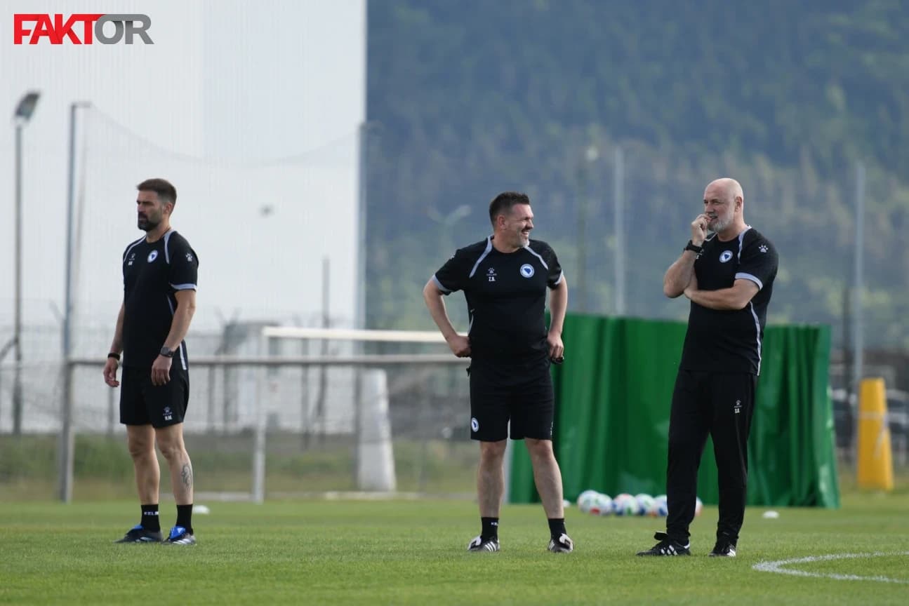 Barbarez pronašao zamjenu za Busuladžića, stigao poziv u klub