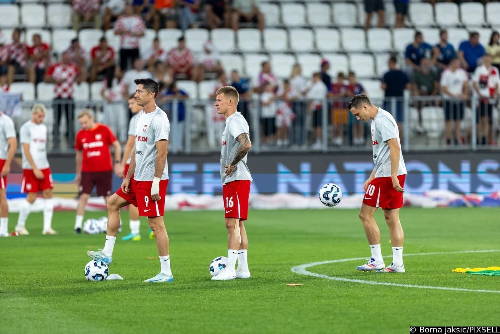 Dvije utakmice protiv BiH: Selektor Poljske objavio spisak za Ligu nacija