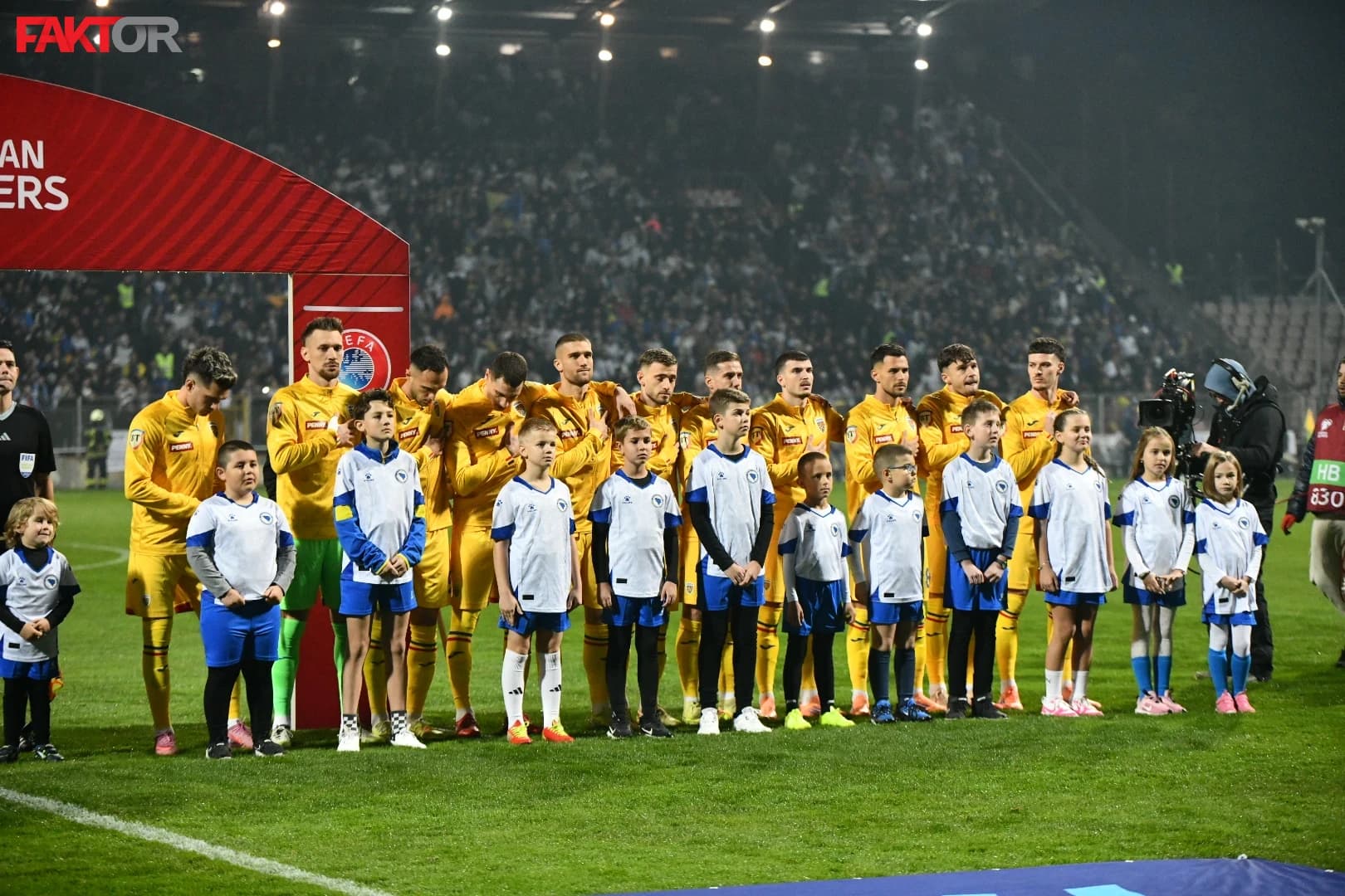 Poznat spisak Rumuna za Ligu nacija: Hagi ne vjeruje golmanima iz domaćeg prvenstva