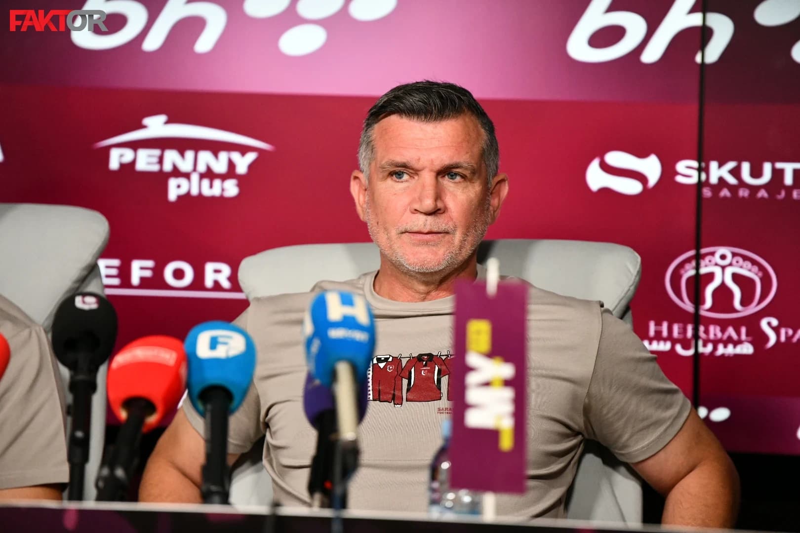 Zekić: Ja sam najodgovorniji za stanje u ekipi