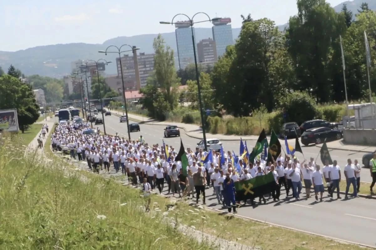 Došlo im do guše: Rudari spremaju masovne proteste 22. septembra ispred zgrade Elektroprivrede BiH u Sarajevu