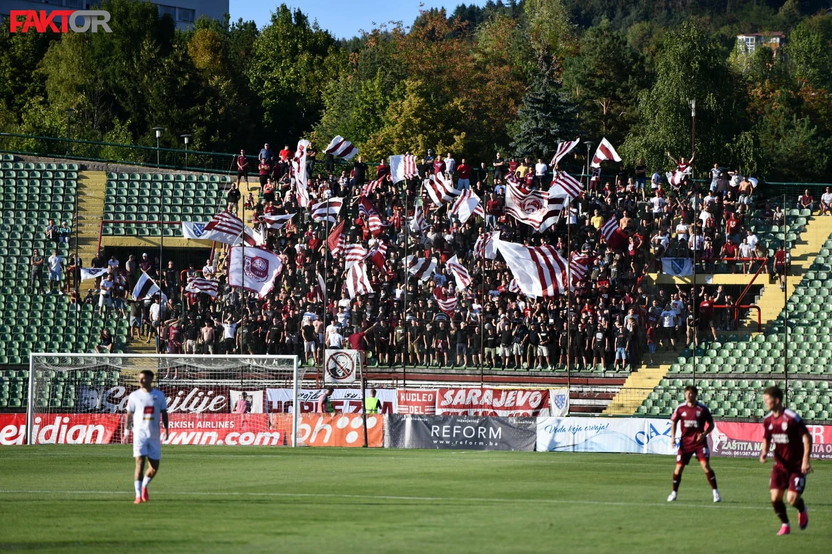Horde zla nastavljaju rat protiv Ismira Mirvića
