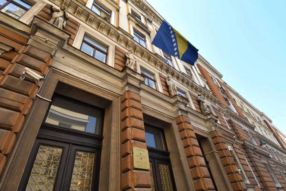 Kantonalni sud u Sarajevu