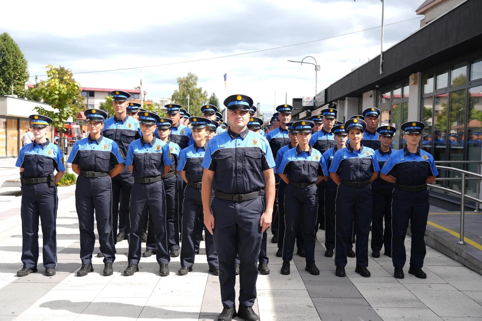 Sutra izmjena saobraćaja u centru Sarajeva zbog policijskog defilea: Obustava će biti u ovom periodu