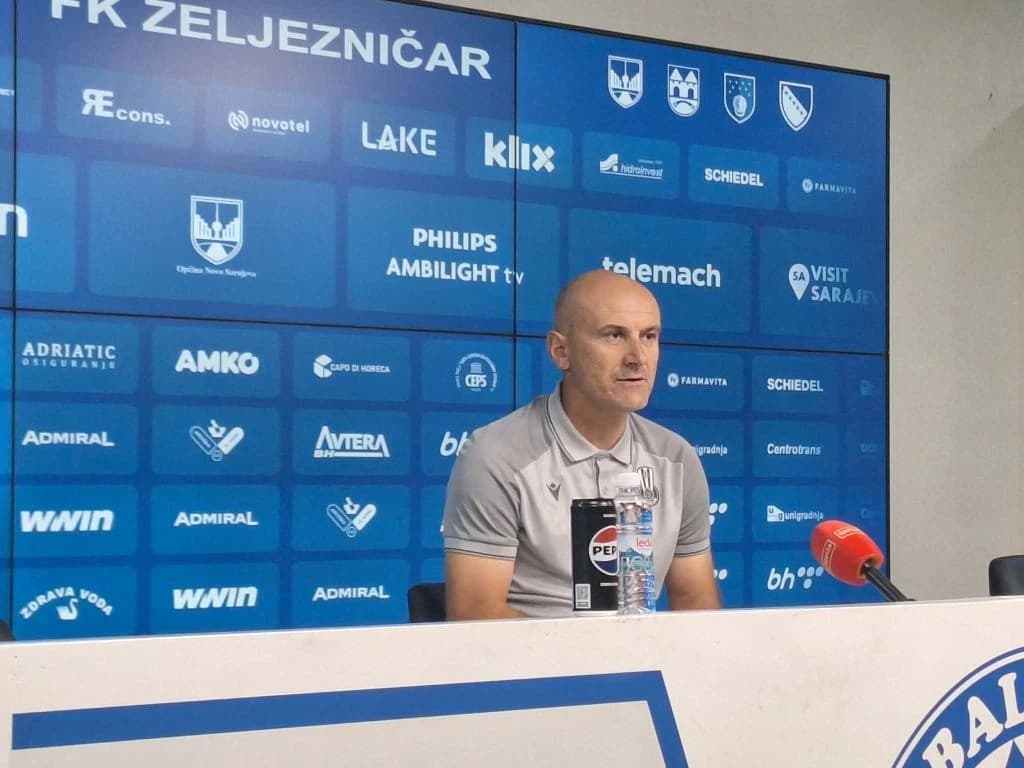 Regoje žali za tri boda, smatra da je Čelik zaslužio pobjedu, Muslera diplomatski o izostanku Šošića