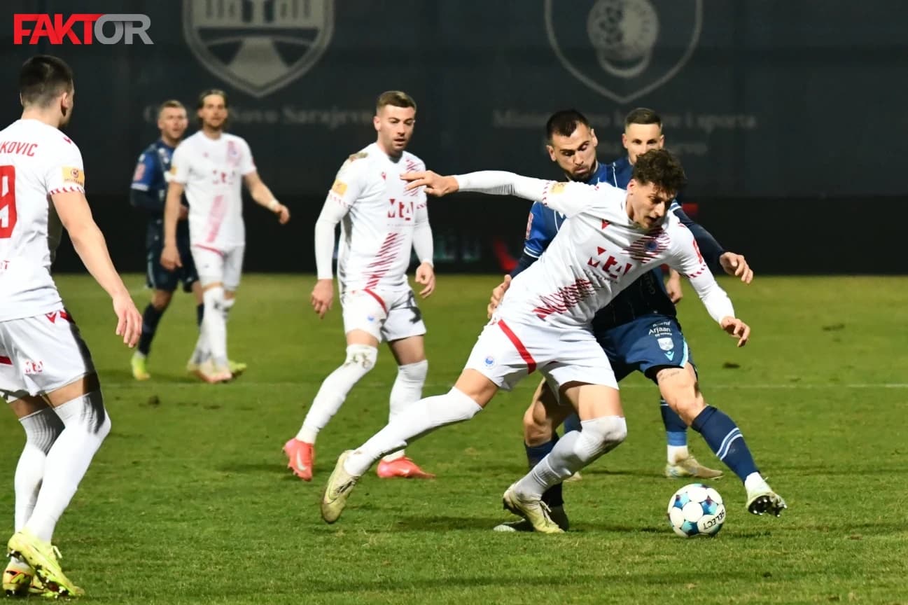 Mostarski derbi u centru pažnje