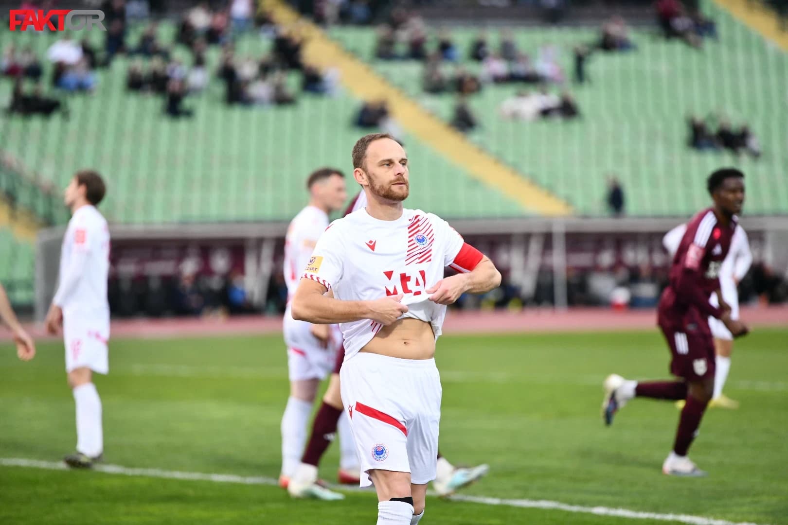 Zrinjski - Velež 1:0 / Neumoljiv je Bilbija!