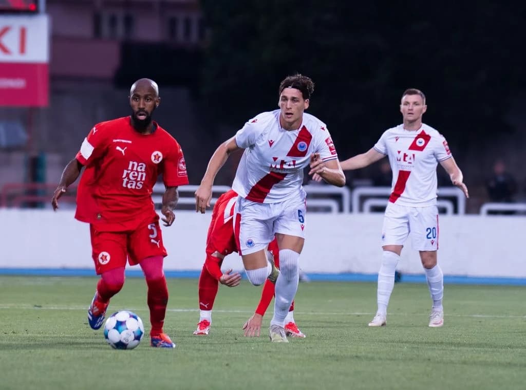 Zrinjski - Velež 2:0 / Plemići završavaju posao