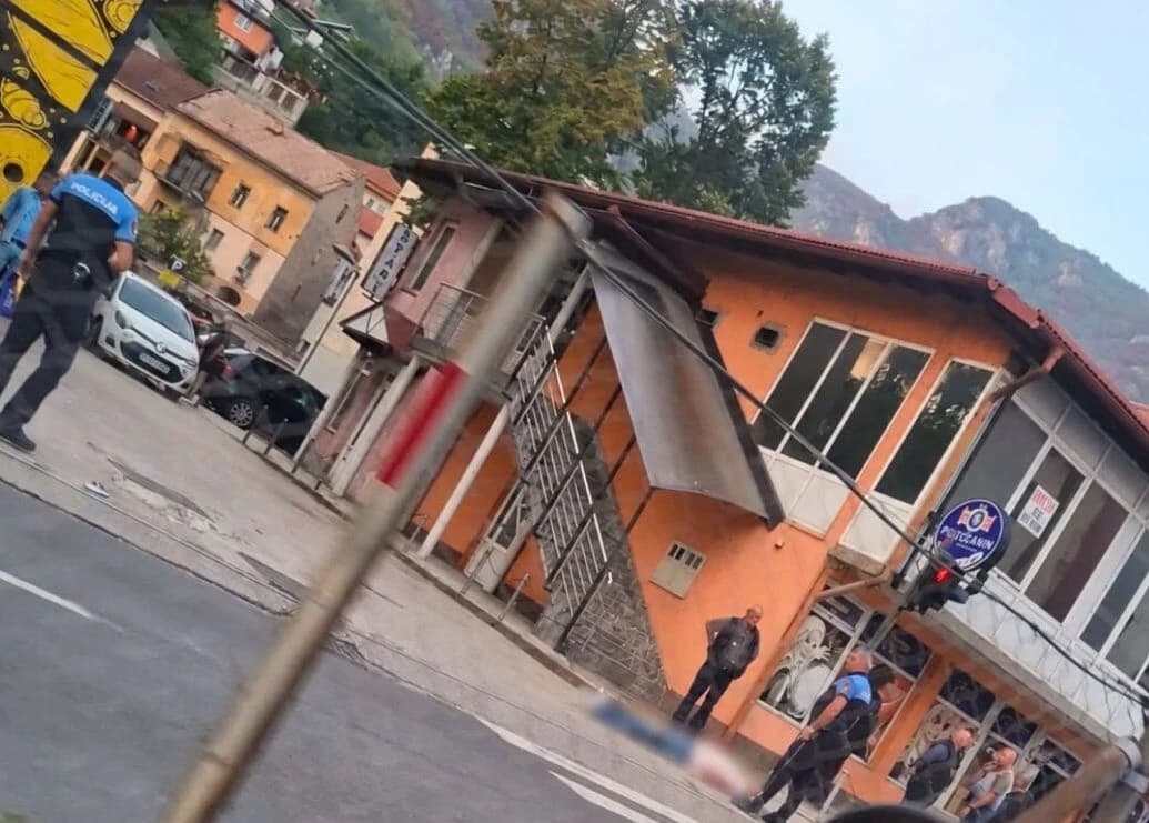 Fizički obračun u Travniku: Nakon tuče izvadio plinski pištolj i pucao, jedna osoba povrijeđena