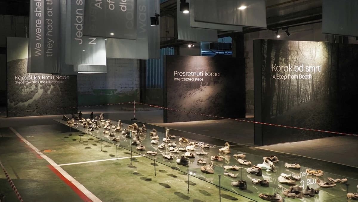 Prezentacija u Kijevu: Iskustva Srebrenice o sudskoj praksi genocida predstavljena ukrajinskim tužiocima