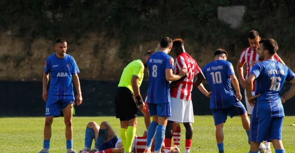 Jašarević podigao Pirotu na noge: Sjajni Travnik drži lidersku poziciju u Prvoj ligi FBiH!