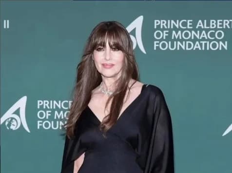 Tajna crne haljine Monice Bellucci: Iza jednostavnog izdanja krije se potpis poznate modne kuće