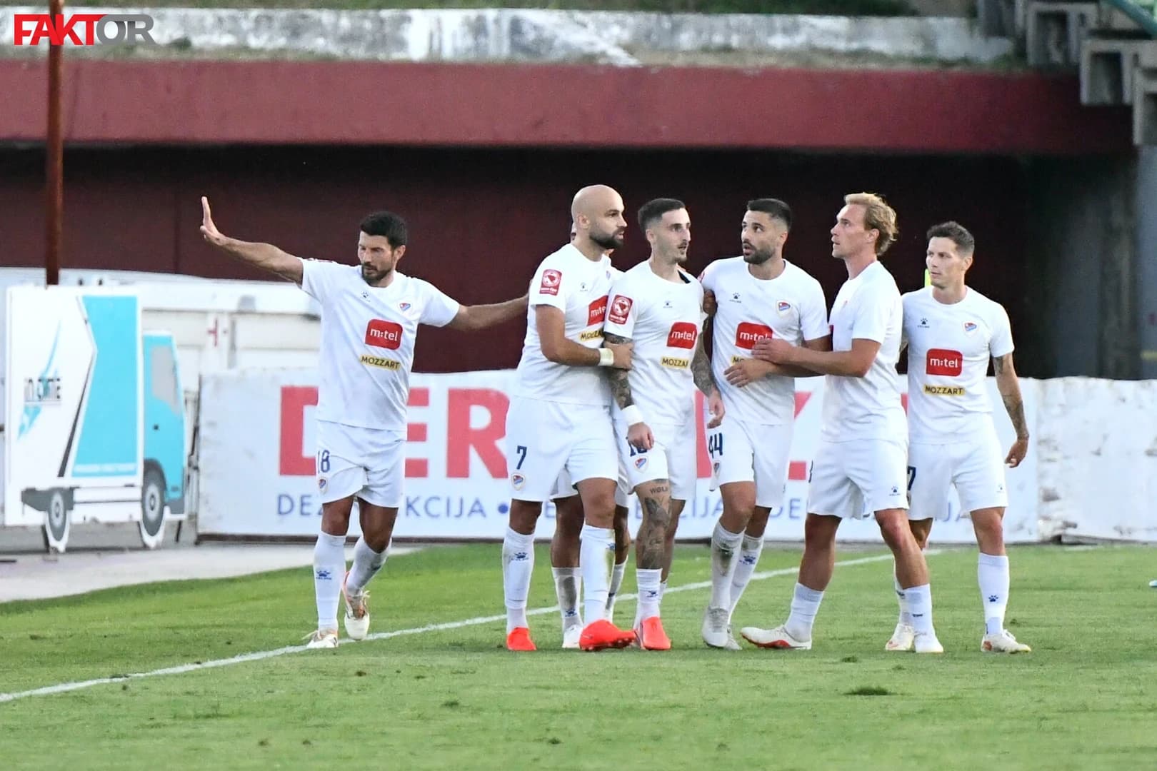 Borac preskočio i Pecaru, domaći gubili živca zbog sudije Topalovića