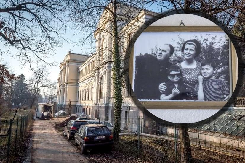 Ko su ljudi koji od 1962. godine žive u Zemaljskom muzeju BiH, ispred kojeg su pekli prase, i kako su dospjeli tu?