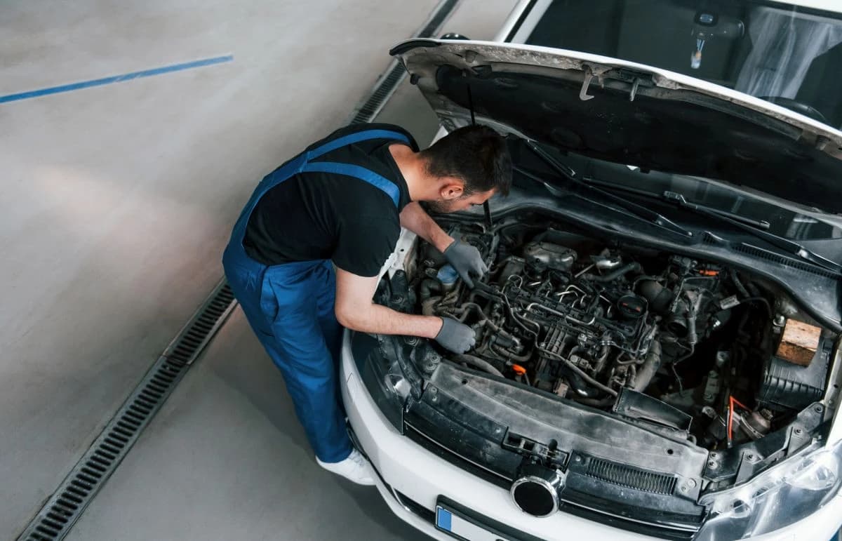 Šta se mijenja na malom servisu automobila