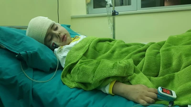 Napustio nas je mali heroj Akil Hadžihalilović