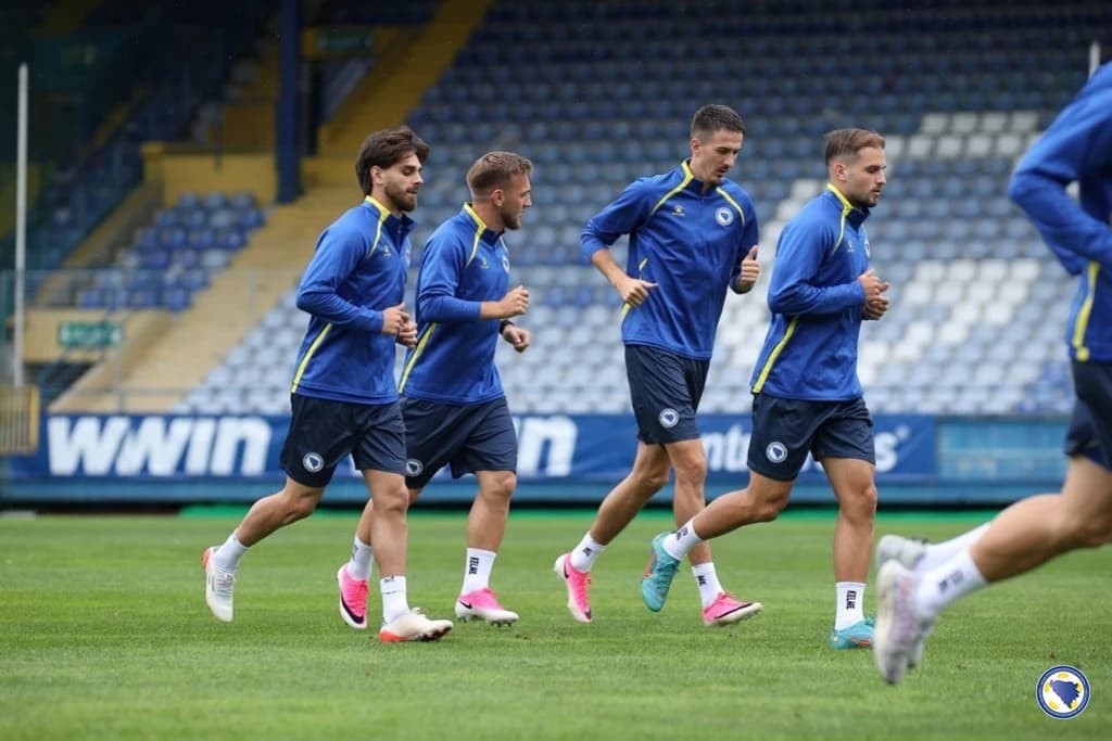 Hasić se jučer priključio Zmajevima
