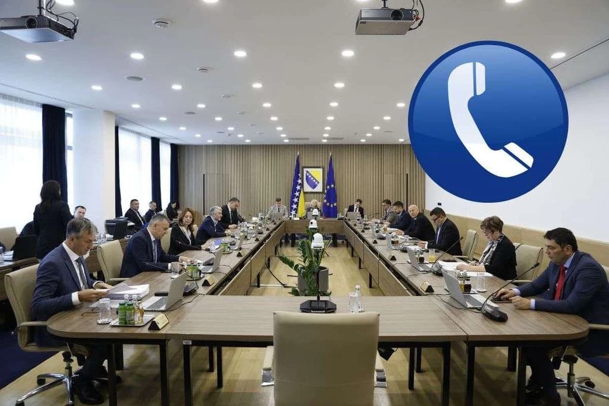 BiH smanjuje i ukida carine na sirovine i materijale za domaću privredu: Odlukom su obuhvaćene 74 tarifne oznake