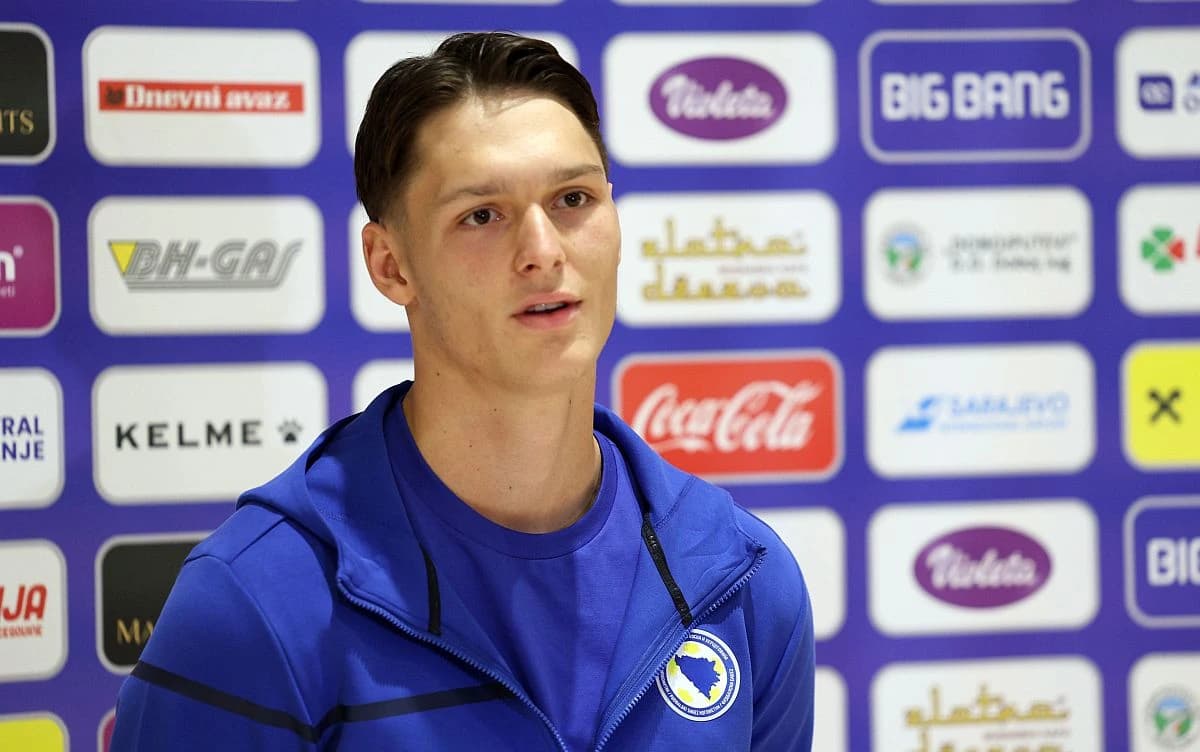 Hamzić je izabrao BiH ispred Austrije