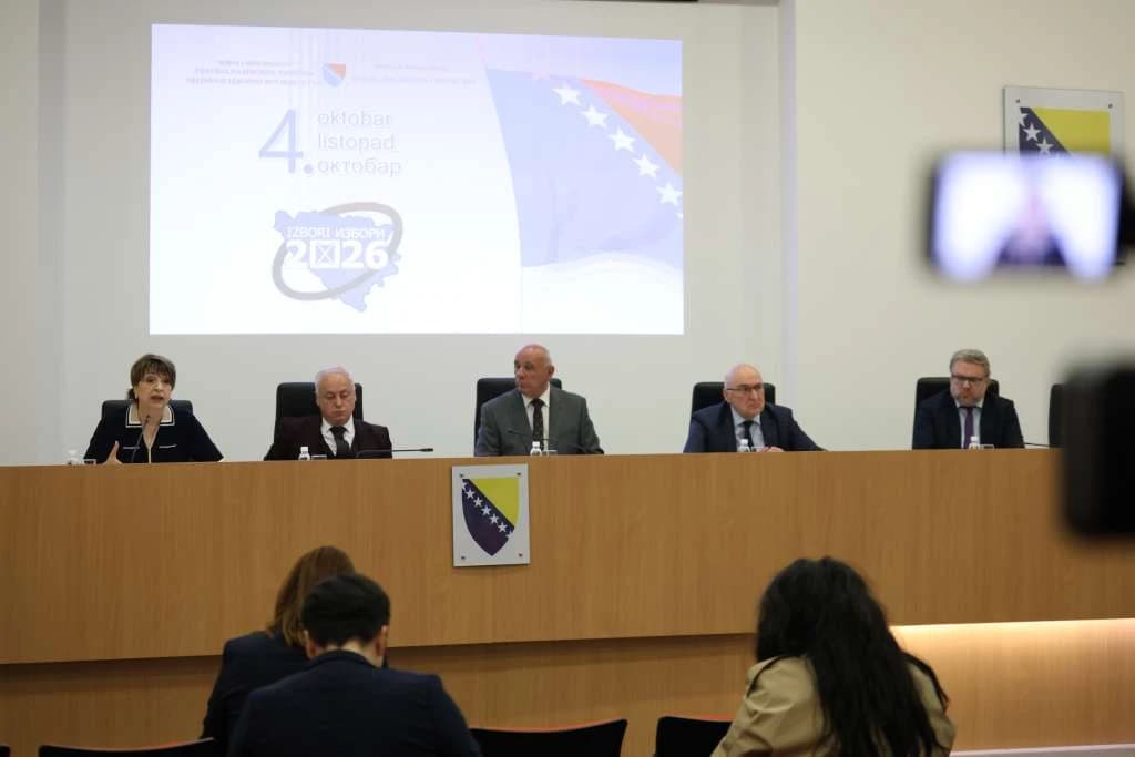 Sjednica CIK-a
