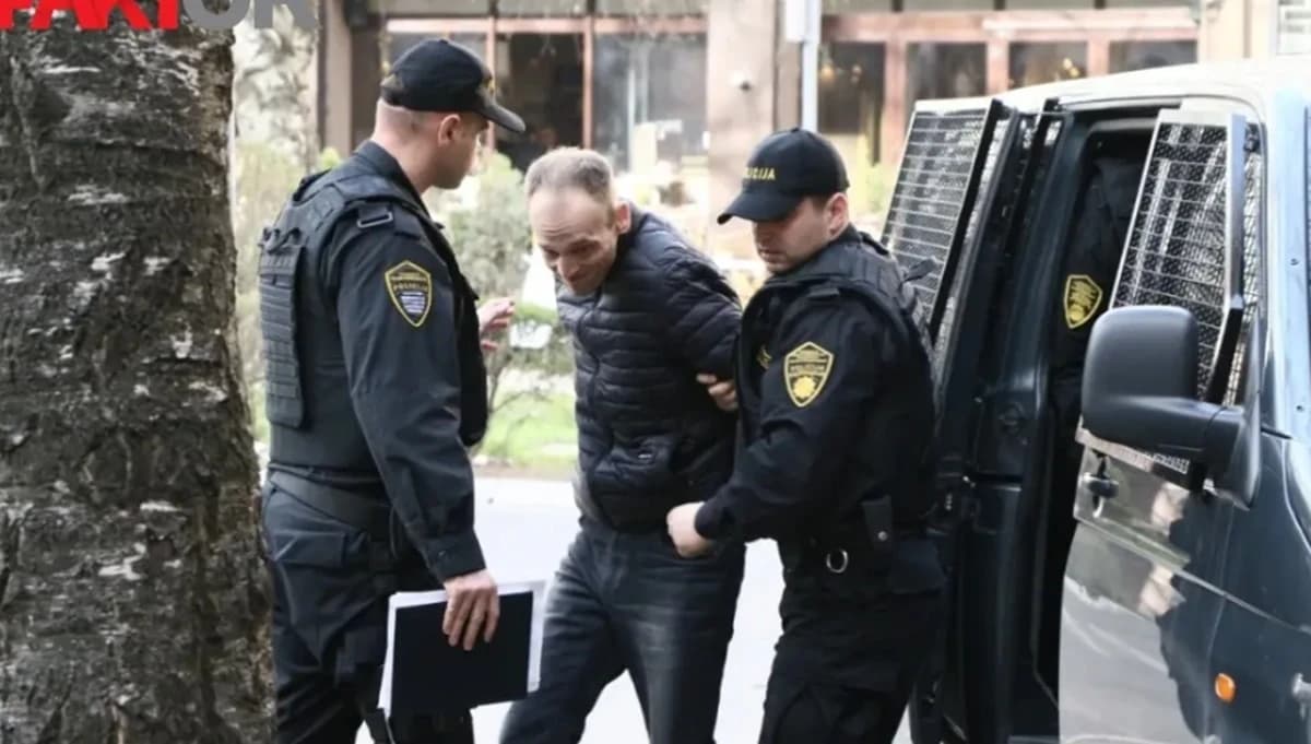 Samedin Fišić zvani Šišmiš (Arhiva)