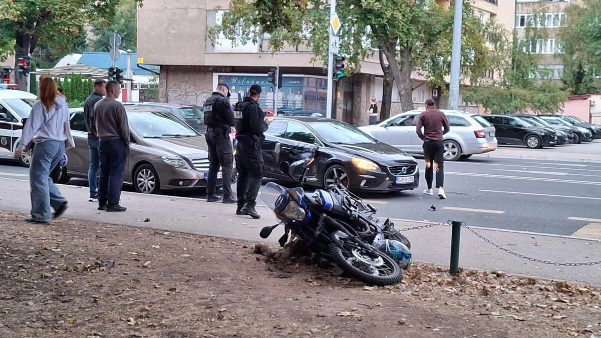 Nesreća u Sarajevu