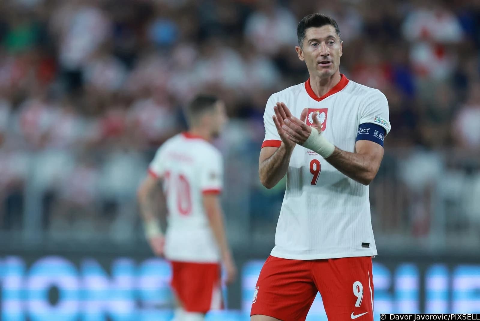 Lewandowski u čudu pred utakmicu s BiH: Ne sjećam se da je neko ranije to uradio