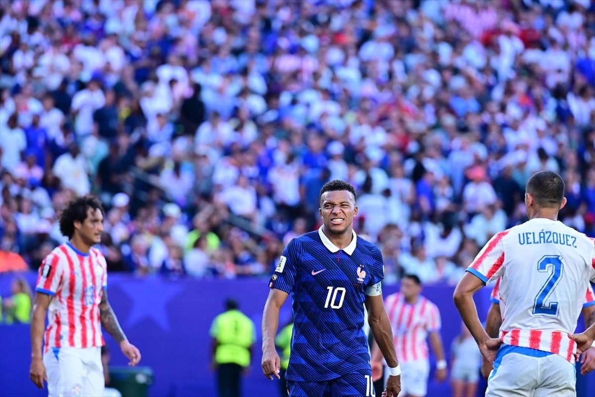 Mbappe prikovan za krevet na startu Zidaneove ere