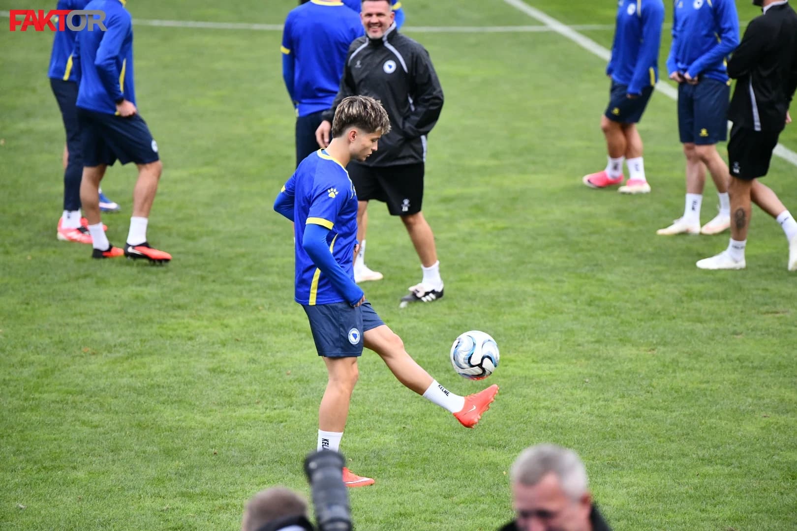 Utakmice koje mogu odrediti žrijeb za EURO 2028: Šta Zmajevima donosi Liga nacija?