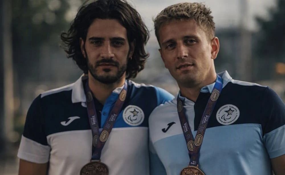 Omar Bojčić i Faris Ibrahimpašić