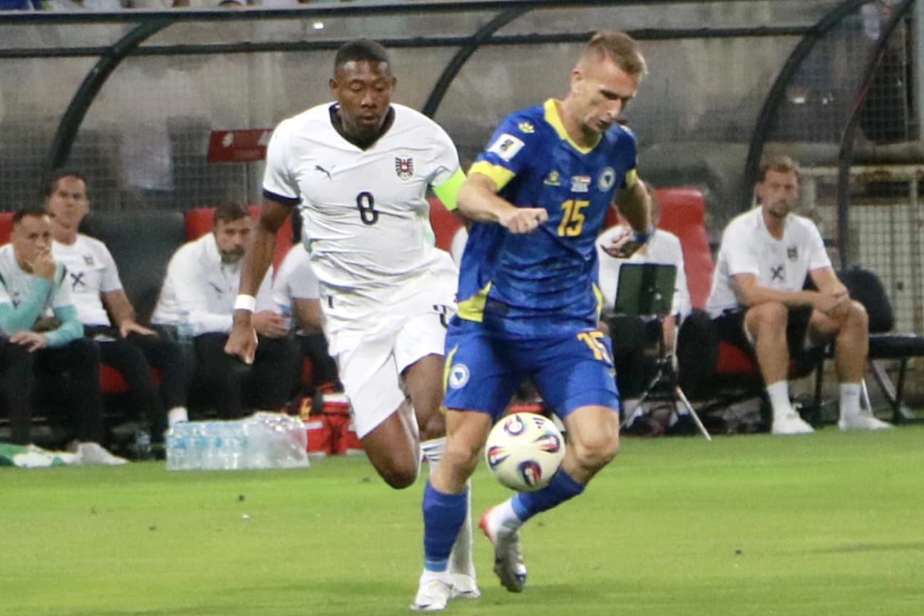 David Alaba iznenadio izborom novog kluba