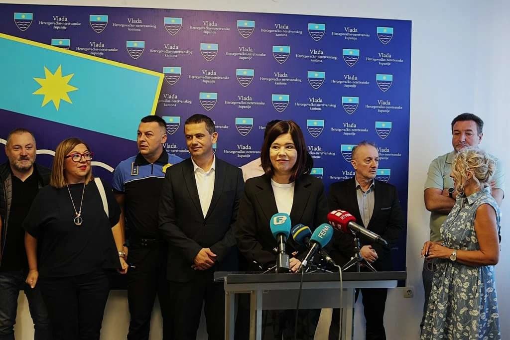 Postignut dogovor Vlade HNK i sindikata: Rast osnovice za plaću i naknade za prijevoz