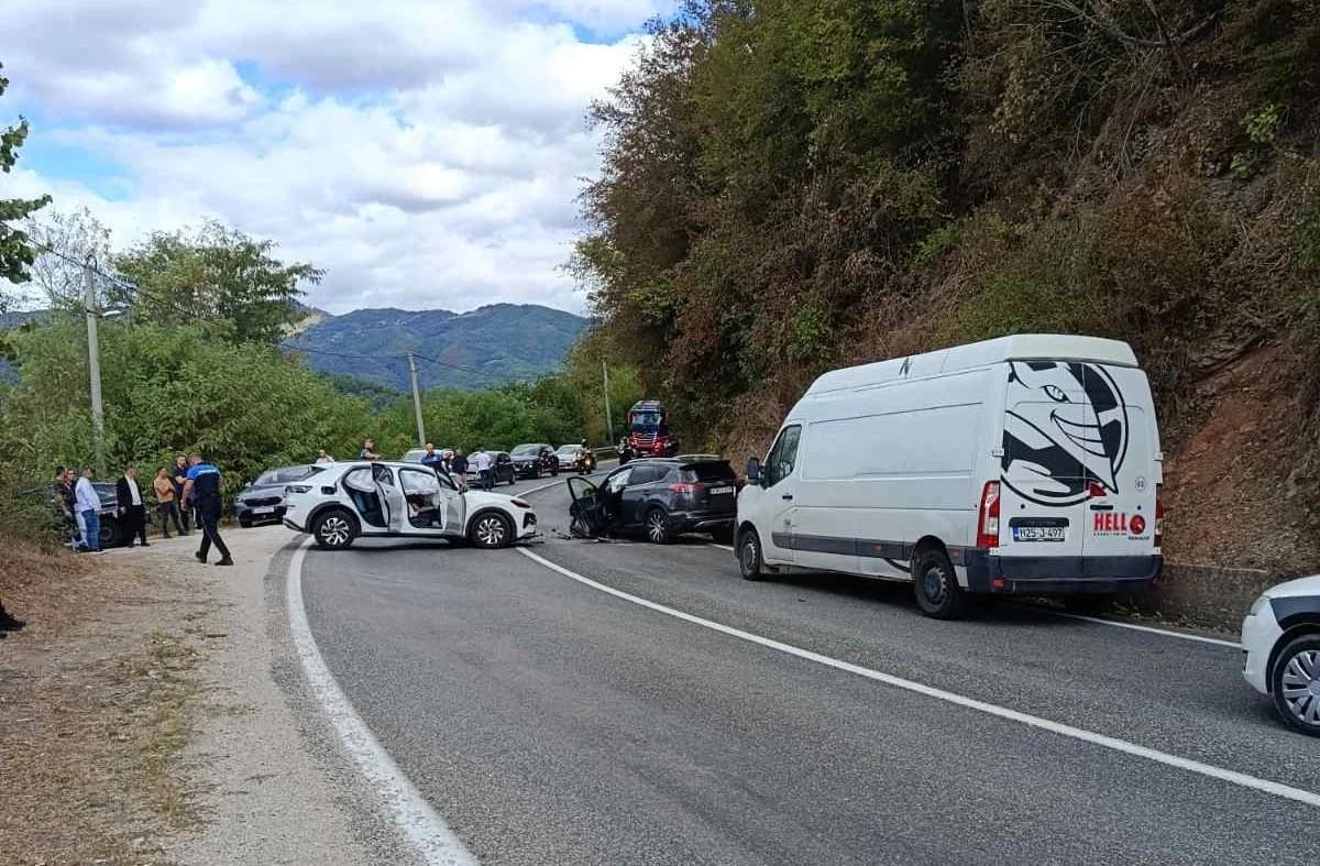 Nesreća u Ostrožcu